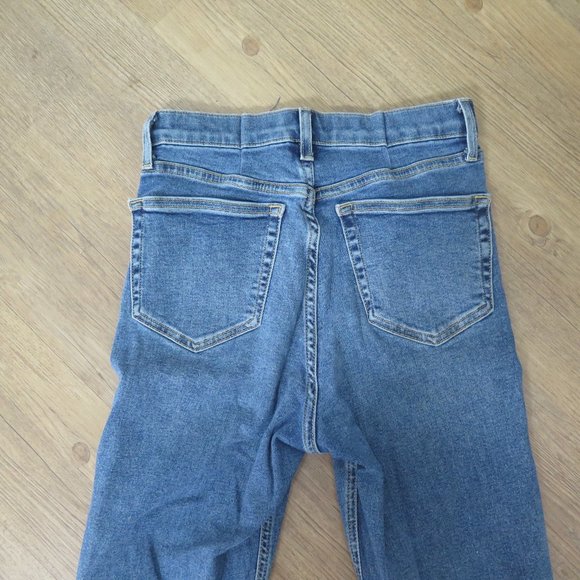 TopShop Jamie Skinny Jeans Size 26 Tall - Picture 11 of 12